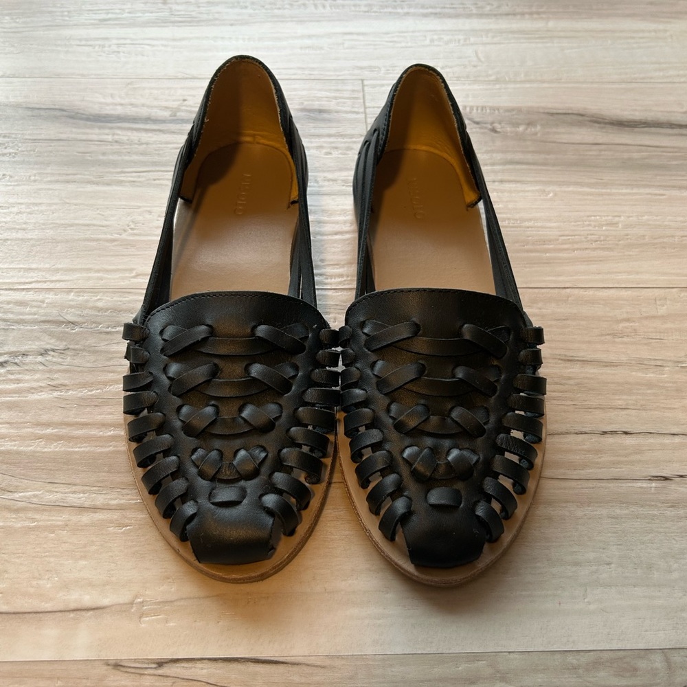 Nisolo Huarache Sandals - Size 7